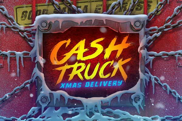 Арт слота Cash Truck Xmas Delivery